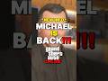 🤯 MICHAEL IS BACK!! New DLC Info Breakdown!