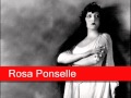 Rosa Ponselle: Bellini - Norma, 'Casta Diva... Ah bello a me ritorna'