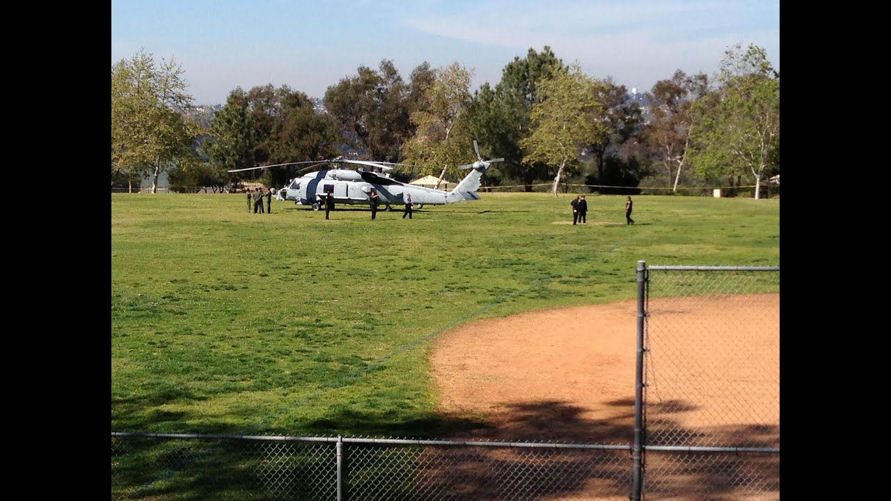 Chula Vista Police Unveils New Helicopter for Public Safety