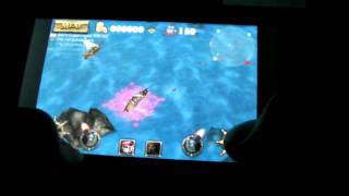 Pirates 3D Cannon Master for Android - Video Review screenshot 4