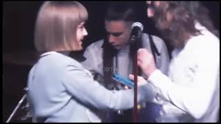 Maneskin - friendship between Damiano and Victoria