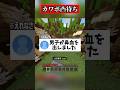 カワボ視聴者がメスを出しまくる配信がヤバすぎる#マイクラ #shorts