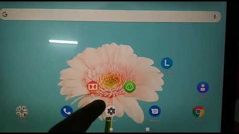 how to do screen split screen in Lenovo tab M10