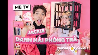 DANH HÀI PHÒNG TRÀ CA SĨ JACKIE | TRỨNG RÁN CẦN GÌ SHOW | TRẦN THANH TÂM