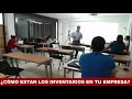 ¿COMO ESTAN TUS INVENTARIOS?