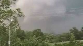 Shawswick Tornado May 25, 2011 Bedford, Indiana
