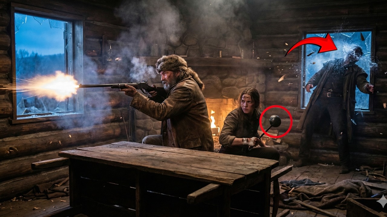 Sold To Pay A Poker Debt—Mountain Man Flipped The Table For Her