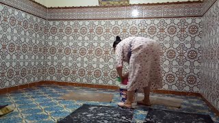 مرحبا بكم معايا روتین اليومي