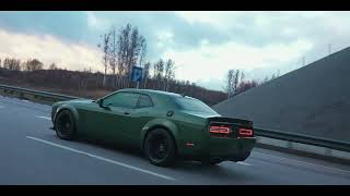 Dodge Challenger Hellcat | Short Edit
