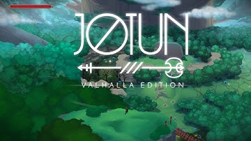 Jotun: Valhalla Edition [First 10 Minutes] - Gameplay PC