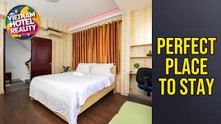 Vuong Tron homestay - Perfect Place to Stay | Ho Chi Minh City, Vietnam🛏️