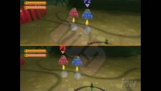 Super Monkey Ball: Banana Blitz Nintendo Wii Gameplay -