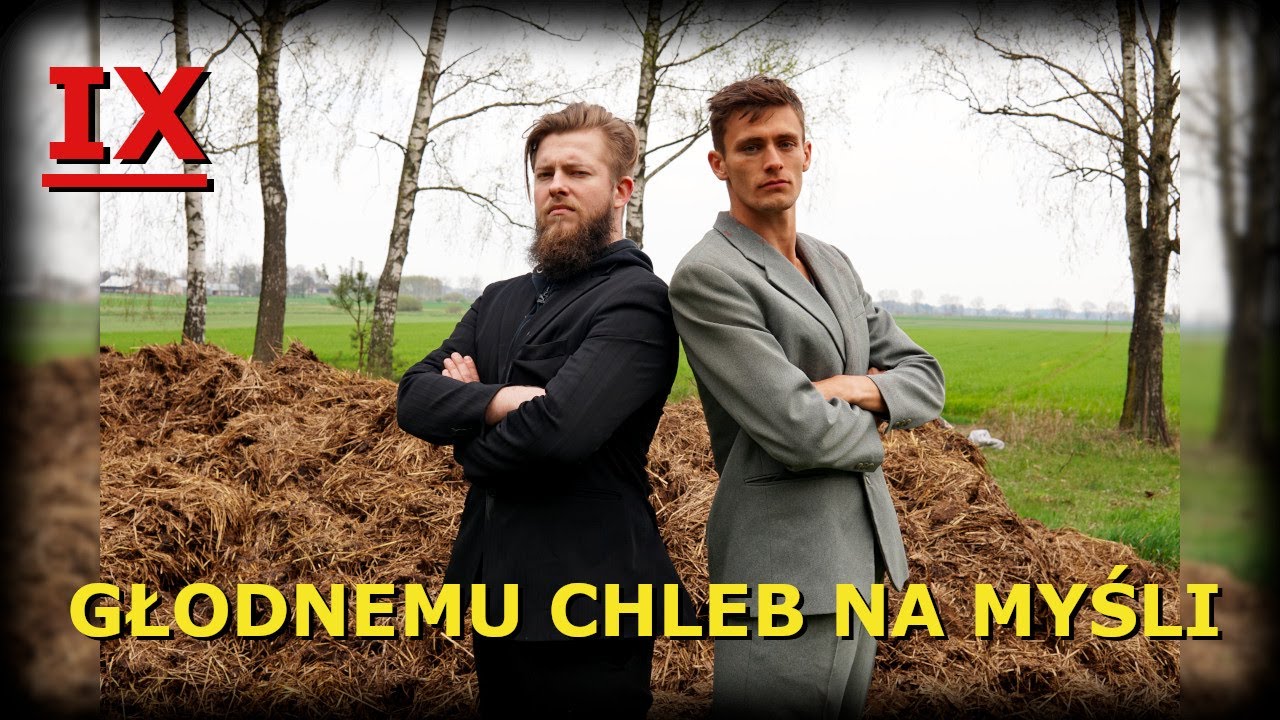 Przysłownion [9] - Głodnemu chleb na myśli - YouTube