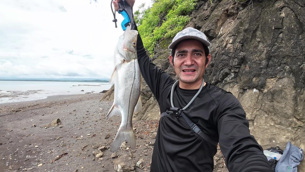 PLAYA AGUJAS, AVENTURA Y PÈSCA