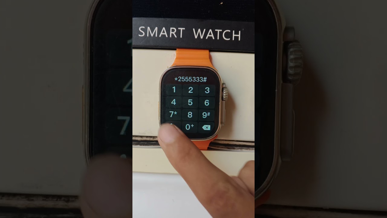 T800 Ultra Mein Google fit Kaise chalayen