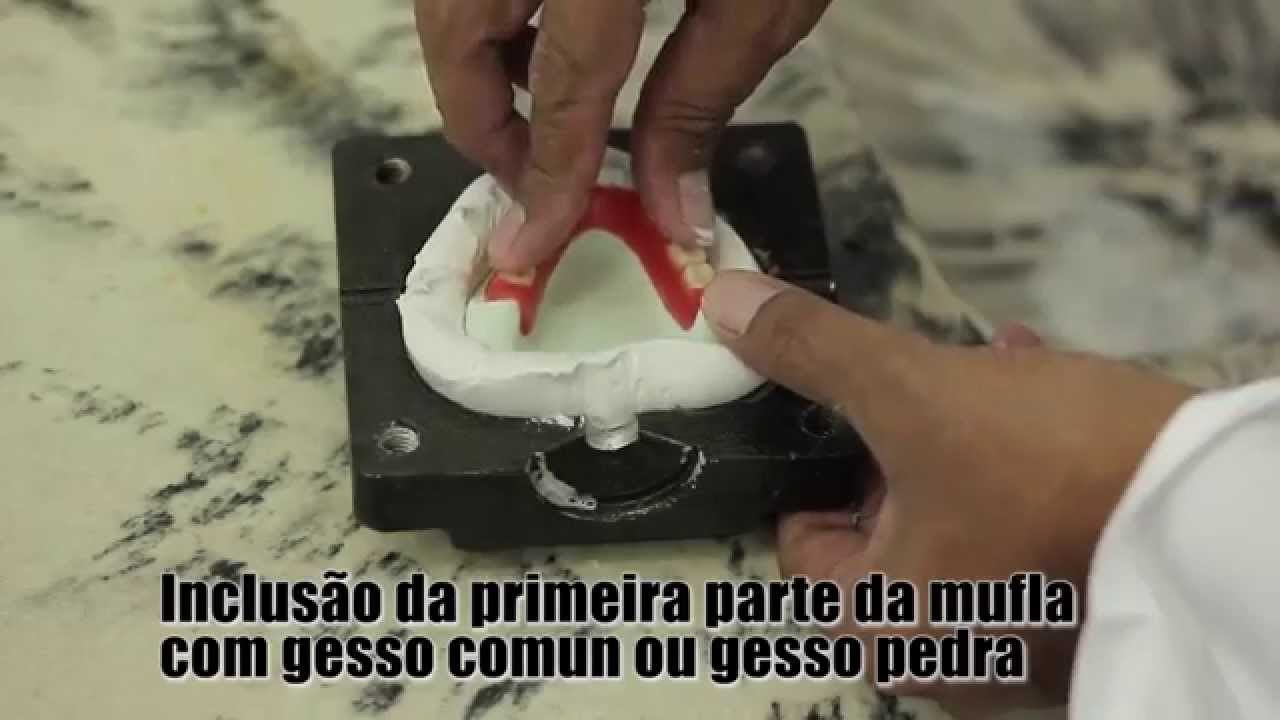 Dental ABS - Resina Sorriflex