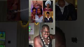 This is a big problem with the d£ath of mohbad ..Iyabo ojo and wummi is saying two different things 