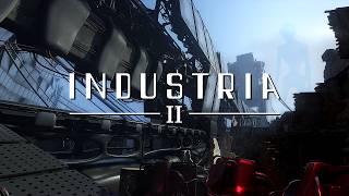 INDUSTRIA2 | Release Date Announcement Trailer