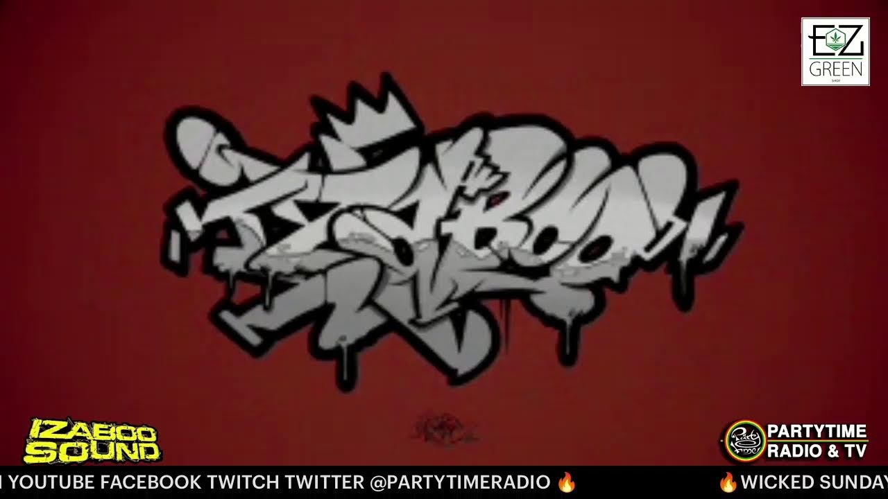 WICKED SUNDAYZ RADIO SHOW #73 BY IZABOO SOUND