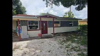 Tour video of listing at 107 William Street, Fort Myers, FL 33916 - Residential for sale