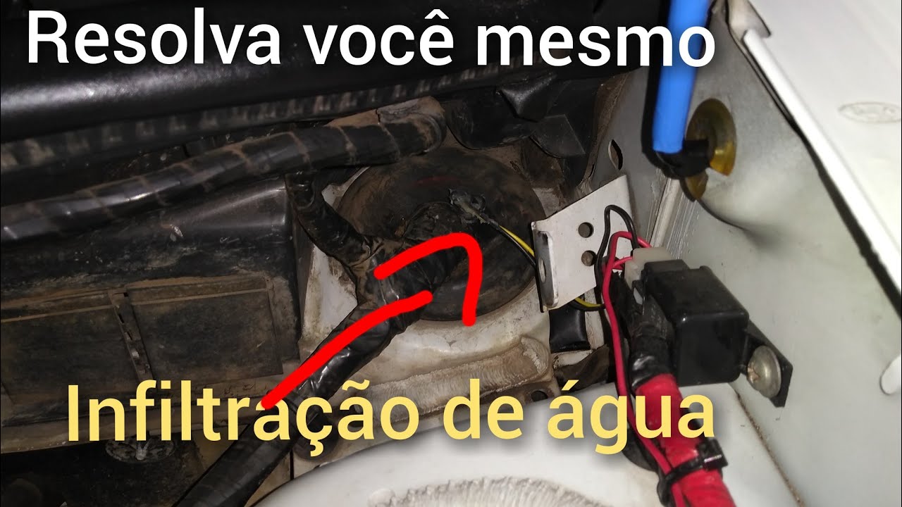 infiltração de água no carpete do assoalho do Ford Ka vejam como resolver.(@canal do Ka )