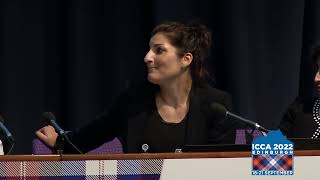ICCA 2022 Edinburgh: Young ICCA Arbitration Shark Tank