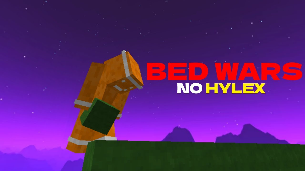 BedWars Map Update – Hylex