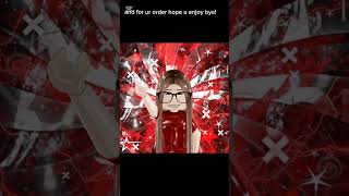 @madisyn_787playsroblox notify nicole it doesn't let me, which one u liked more? 🤔