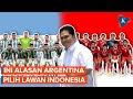 Daftar Pemain Argentina yang Tidak Dibawa ke Indonesia pada FIFA Matchday 19 Juni 2023 - Kompas.com - KOMPAS.com