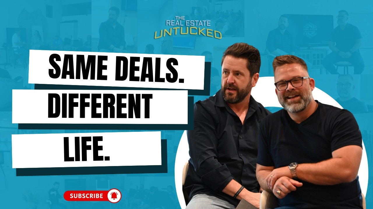 From Agent to CEO: 5 Shifts Every Team Leader Must Make : Real estate CEO mindset