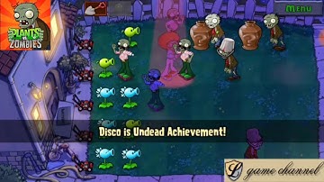 Plants vs zombies android gameplay | l game channel | android & ios gameplay