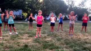 Hello cheer- summer 2015