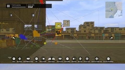 Trials Rising {EDITOR} Fading in \out custom camera