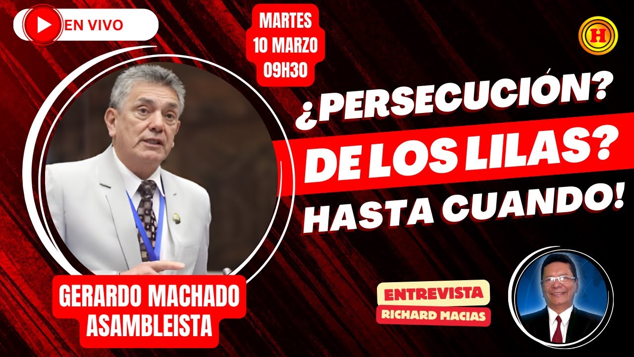 “LA DEMOCRACIA ESTÁ EN RIESGO” Machado revela la estrategia para volver al tablero político