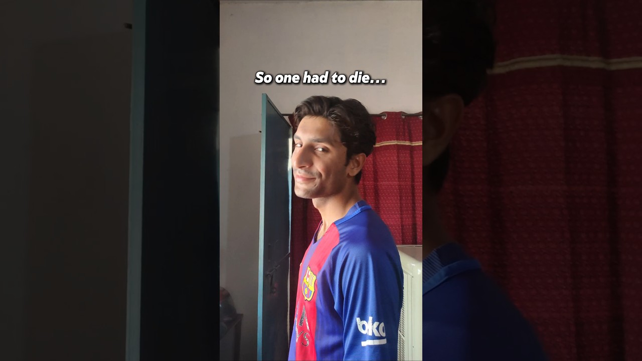 World wasn't ready for him 😔