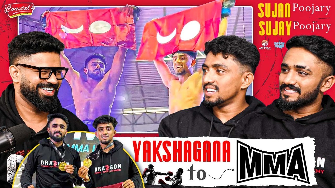 They Raised Tulunadu Flag After MMA Win 😍🔥