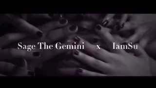 Sage The Gemini ft. Justin Bieber & IamSu - Gas Pedal (Video)