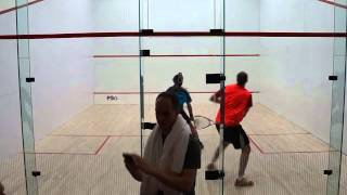 [2014.11.28 Santuaire] Trevor Bowes vs Fernando Hernandez #4