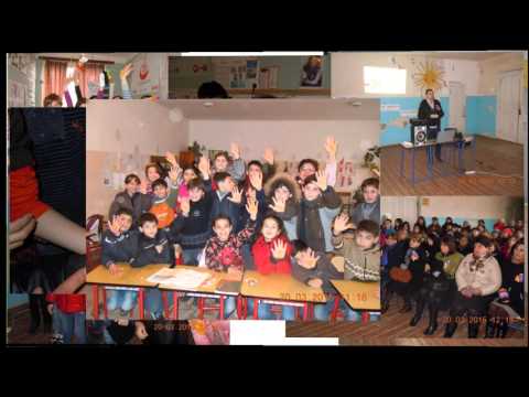 კაზრეთის N1 საჯარო სკოლა.  2015 წელი