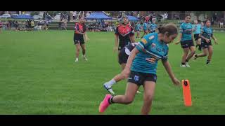 U13G TRIAL GAME: Minto Cobras VS Western Vikings 21/03/2026.