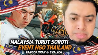 Download Lagu MALAYSIA TURUT SOROTI PELAKSANAAN EVENT NGO THAILAND: BERIKUT TANGGAPAN DAN EVALUASINYA MP3