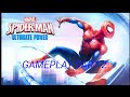 Spider man ultimate power gameplay part 2