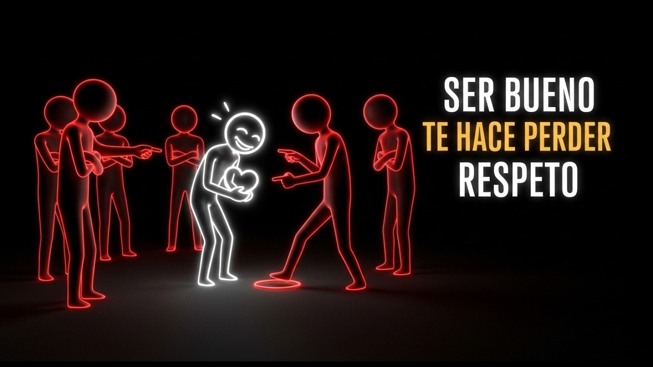 Por Qué Te Respetan Menos Cuando Eres Demasiado Bueno