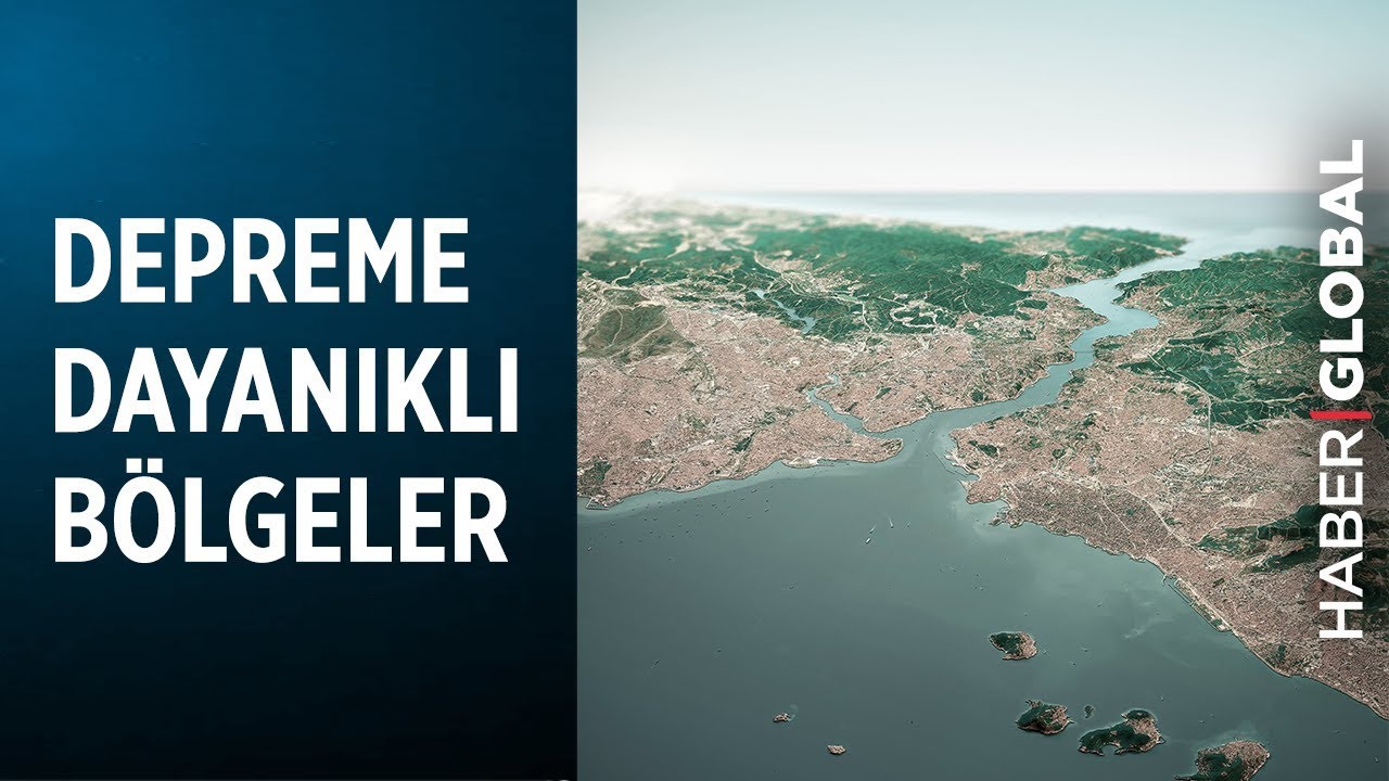 istanbul da depreme dayanikli bolgeler neresi binalar mi yoksa zemin mi saglam olmali youtube