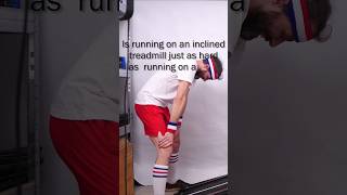 Is an incline treadmill just as hard to run on as a hill?