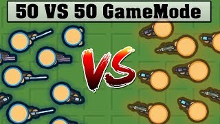 New 50 Vs 50 Game Mode Zombsroyale.io Update Mive Teams Op New Flamethrower Weapon