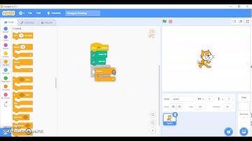 Hexagon Drawing in Scratch | Step by Step