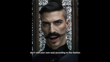 🖋️🤖 "Franz Kafka: A Surreal AI Tribute" 🎨📖 #ai #viral