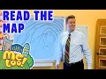 @MeTooOfficialTVShow  | Read the Map 📍🗺🌍  | #fullepisode  | TV Shows for Kids