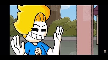 Danny Phantom Reference (Credit Haminations)